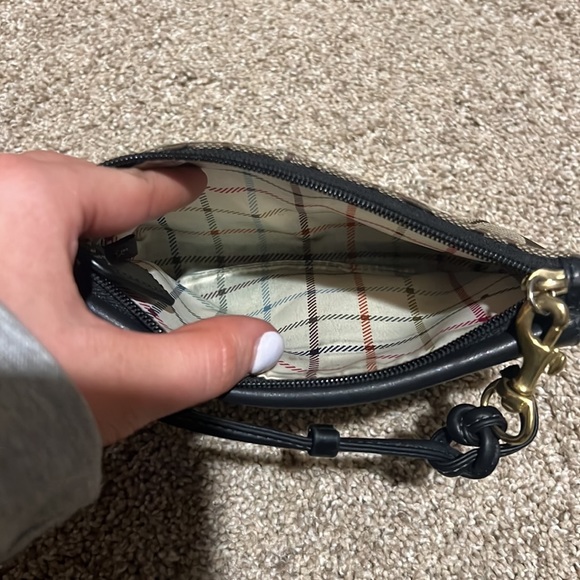 Coach Small Wristlet/Mini Bag - Picture 4 of 5